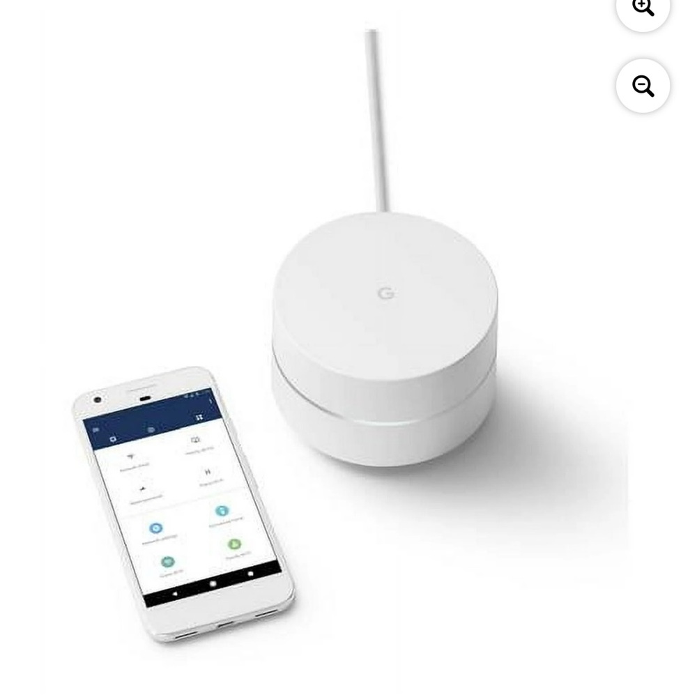 Google Wi-Fi Mesh Router - Picture 3 of 13